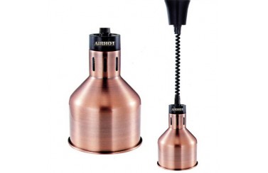 Подогреватель инфракрасный Airhot IR-С бронзовый