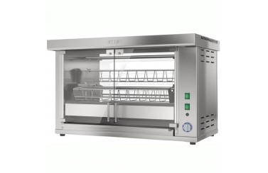 Гриль карусельный Atesy Командор-6М