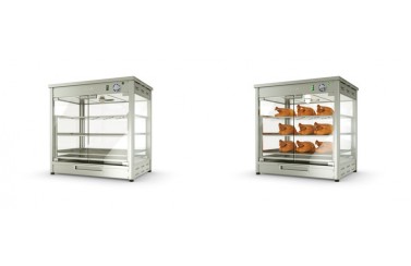 Тепловая витрина Atesy Командор ВК-4-Э