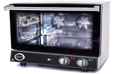 Конвекционная печь Eletto E0464M Steam