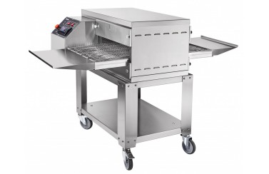 Печь для пиццы электрическая конвейерная ПЭК-400