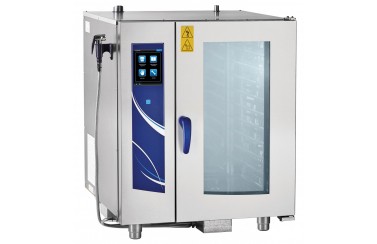 Пароконвектомат Abat ПКА 10-1/1ВП2