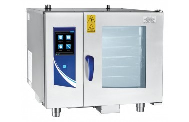 Пароконвектомат Abat ПКА 6-1/1ВП2