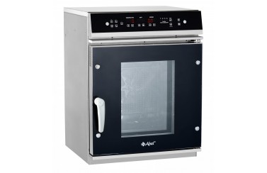 Пароконвектомат Abat ПКА 6-1/3П верхняя панель управления