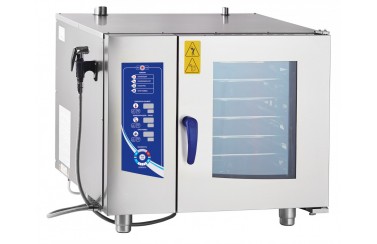 Пароконвектомат Abat ПКА6-1/1ВМ2-01