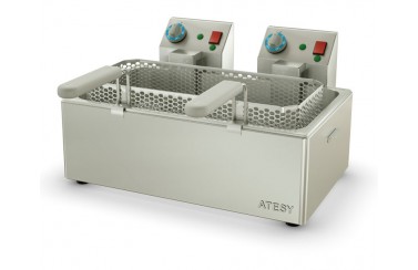 Фритюрница Atesy Панда-Евро-1х1/1-Э
