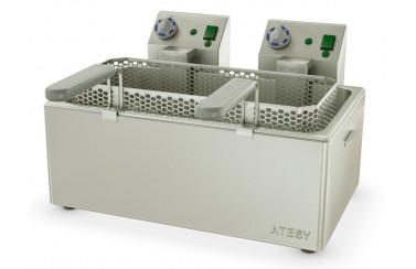 Фритюрница Atesy Панда-Евро-1х1/1