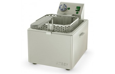 Фритюрница Atesy Панда-Евро-1х1/2