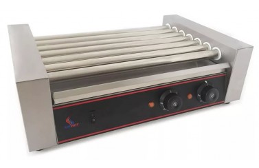 Гриль роликовый для сосисок AIRHOT RG-7