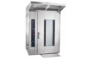 Ротационный пекарский шкаф РПШ-18-8-6МР