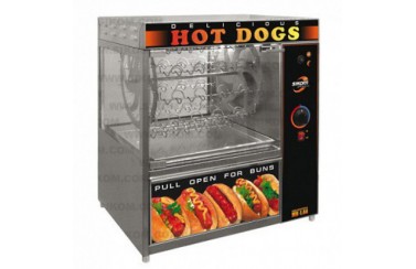 Гриль карусельный для хот-догов Sikom МК-1.44