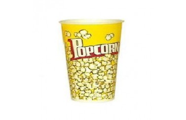 Стакан бумажный для попкорна V32