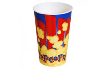 Стакан бумажный для попкорна V46