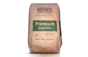 Зерно кукурузы премиальное (сорт бабочка) Monsieur Popcorn (Франция) 