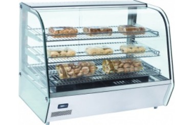 Настольная витрина Gastrotop RTR-120L