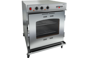 Печь низкотемпературного приготовления с функцией копчения ТТМ ISTOMA LIGHT