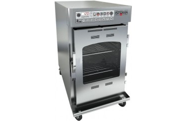 Печь низкотемпературного приготовления с функцией копчения ТТМ ISTOMA MINI