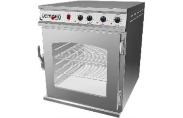 Печь низкотемпературного приготовления с функцией копчения ТТМ ISTOMA