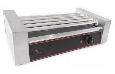 Гриль роликовый для сосисок AIRHOT RG-5
