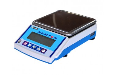 Весы лабораторные МИДЛ МЛ 2-II В1ЖА (0,01; 170x173) "Ньютон" (d=0,01)