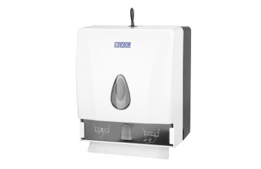 Диспенсер бумажных полотенец BXG-PDМ-8218