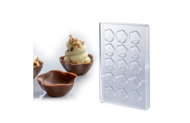 Форма для шоколада Martellato поликарбонат в ассортименте