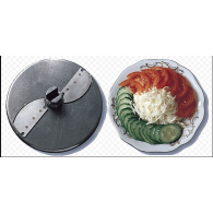 Нож дисковый (нарезка ломтиками толщиной 2 мм) для овощерезки МПР-350М