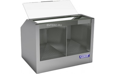 Витрина для попкорна КАМИК ВТ-14179