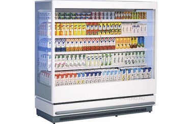 Горка холодильная Norpe TECTOPROMO MD1-195