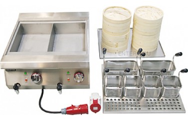 Макароноварка Kocateq 1M0CP1E ES