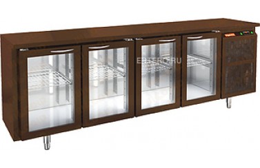 Стол холодильный HICOLD BNG 1111 HT BAR (внутренний агрегат)