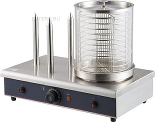 Аппарат для хот-догов Foodatlas HHD-03