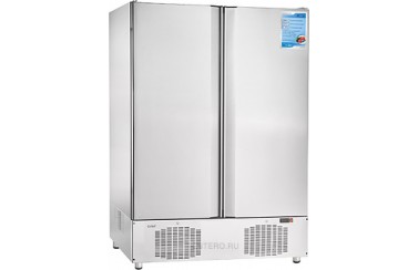 Шкаф холодильный Abat ШХс-1,4-03 нерж. (нижний агрегат)