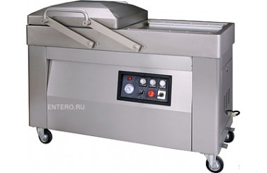 Упаковщик вакуумный Hualian HVC-510S/2A (DZQ-510/2SA) 380В