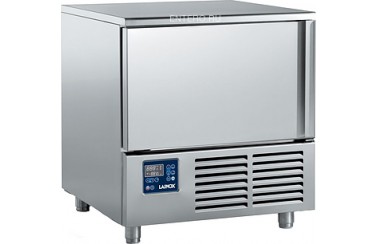 Шкаф шоковой заморозки Lainox RDM051S (встр. агрегат)