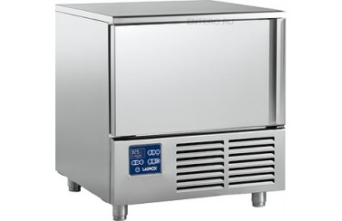 Шкаф шокового охлаждения Lainox RCR051S (встр. агрегат)