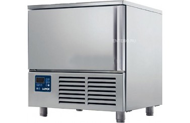 Шкаф шоковой заморозки Lainox PCM051S (встр. агрегат)
