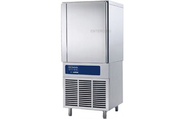 Шкаф шоковой заморозки Lainox PCM121S (встр. агрегат)