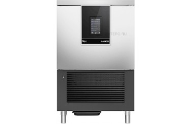 Шкаф шоковой заморозки Lainox NEOP081 (встр. агрегат)