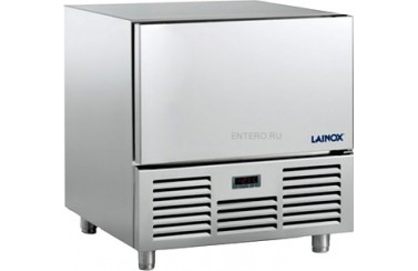 Шкаф шоковой заморозки Lainox RDM050E (встр. агрегат)