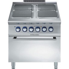 Плита электрическая Electrolux Professional E7ECEH4QE0 (371018)