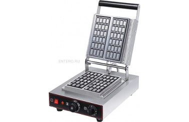 Вафельница EKSI IWB-1S (прямоугольная)