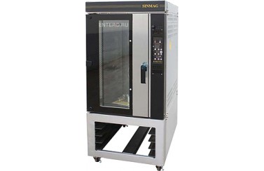 Печь конвекционная SINMAG SM 710 EE + стенд