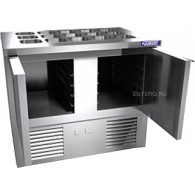 Стол холодильный для салатов КАМИК СОН-301586Н
