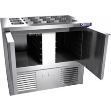 Стол холодильный для салатов КАМИК СОН-402066Н