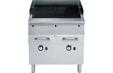Гриль газовый Electrolux Professional E7GRGHGCFU (371238)
