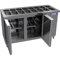 Стол холодильный для салатов КАМИК СОН-3018576К