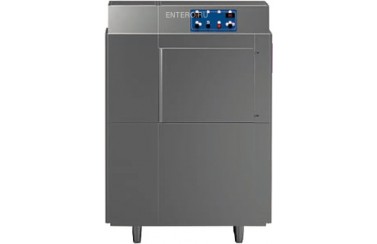 Тоннельная посудомоечная машина Silanos T1500B DXE с дозаторами, справа-налево