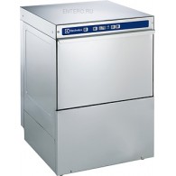Посудомоечная машина с фронтальной загрузкой Electrolux Professional EUC1DP2 (400036)