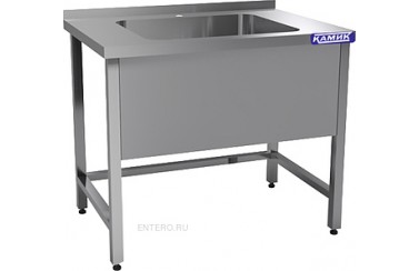 Ванна котломоечная КАМИК ВМ-М31265к